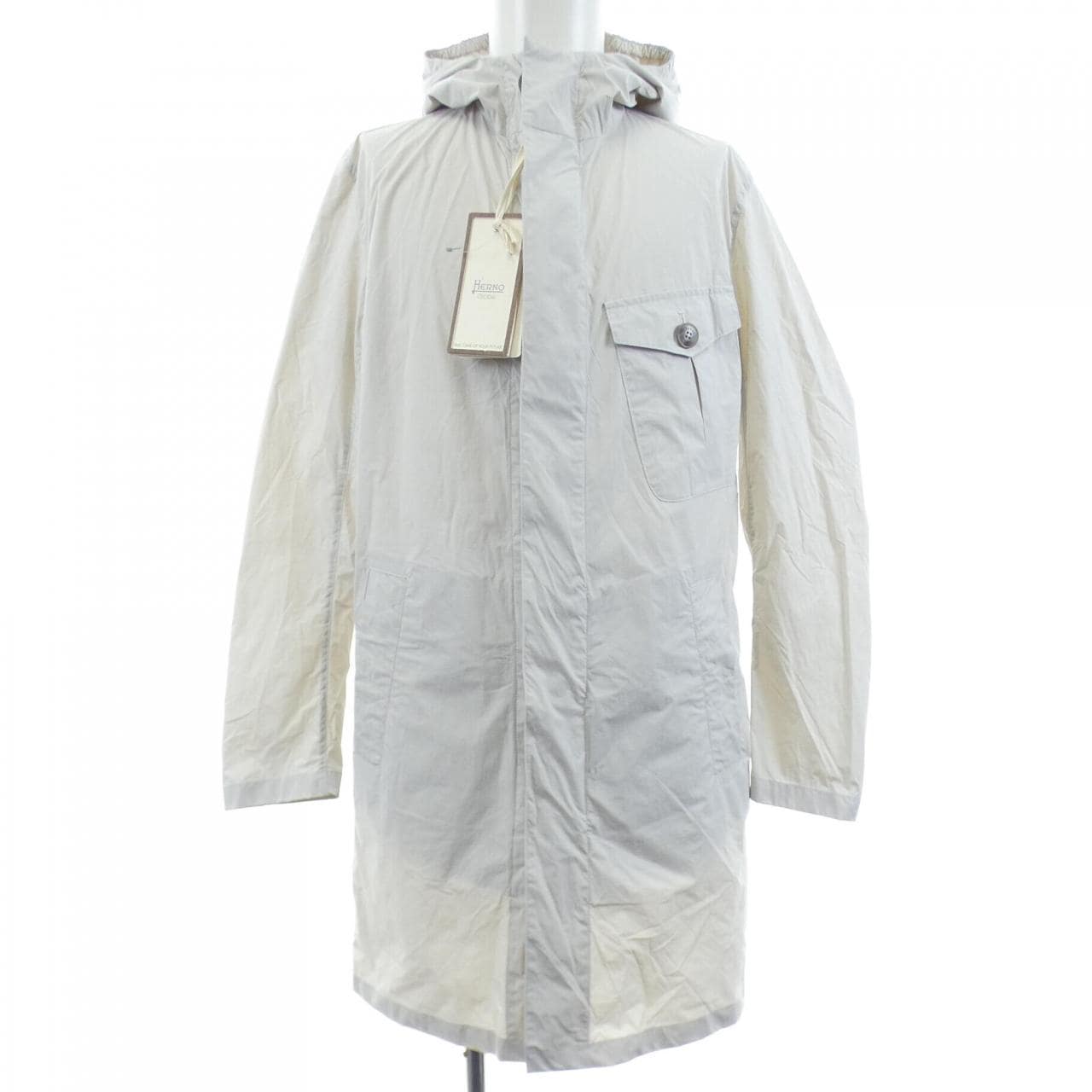 ヘルノ Herno PA0069U コート