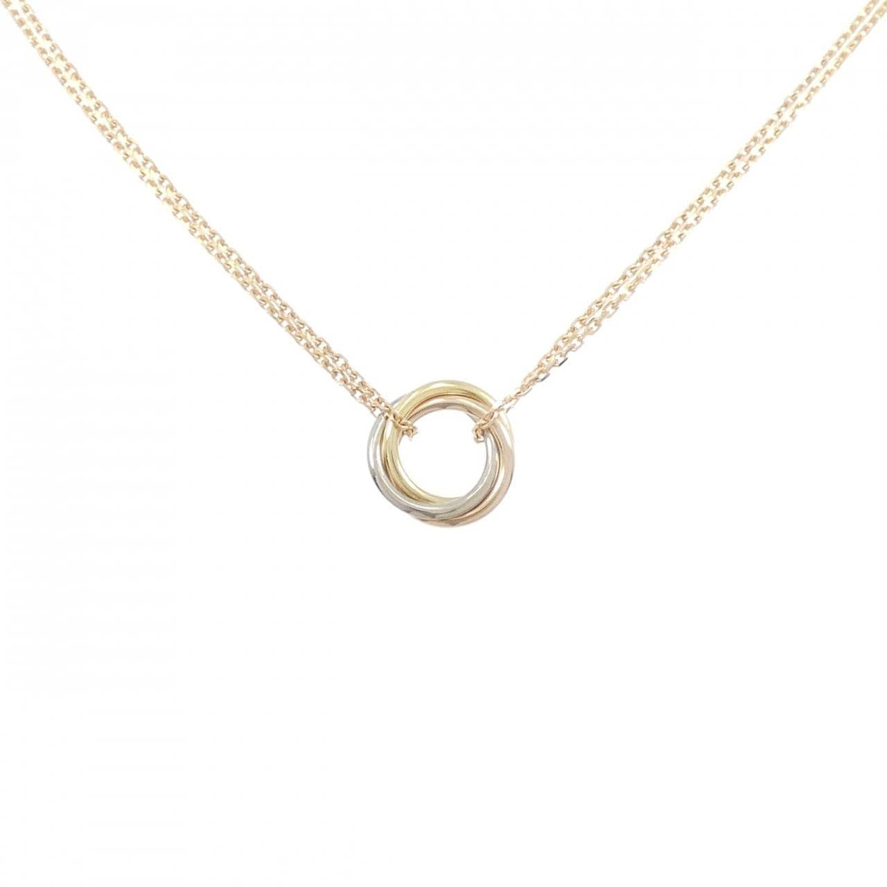 Cartier Trinity necklace