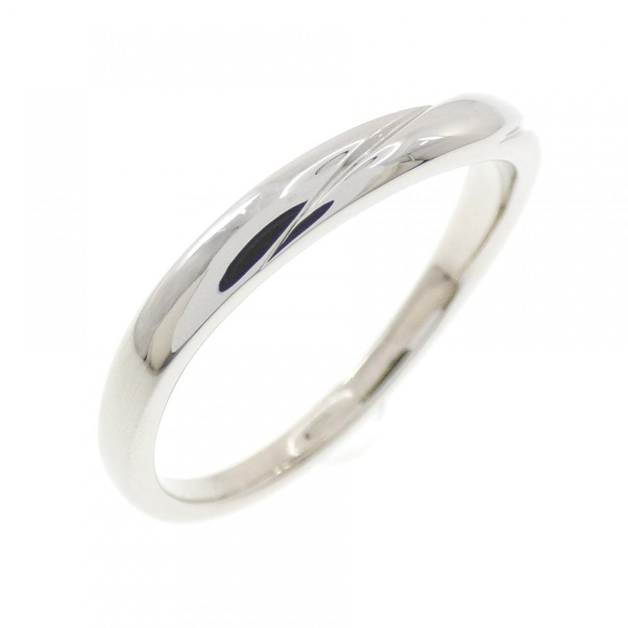 4゜C (ダイヤモンド) リング