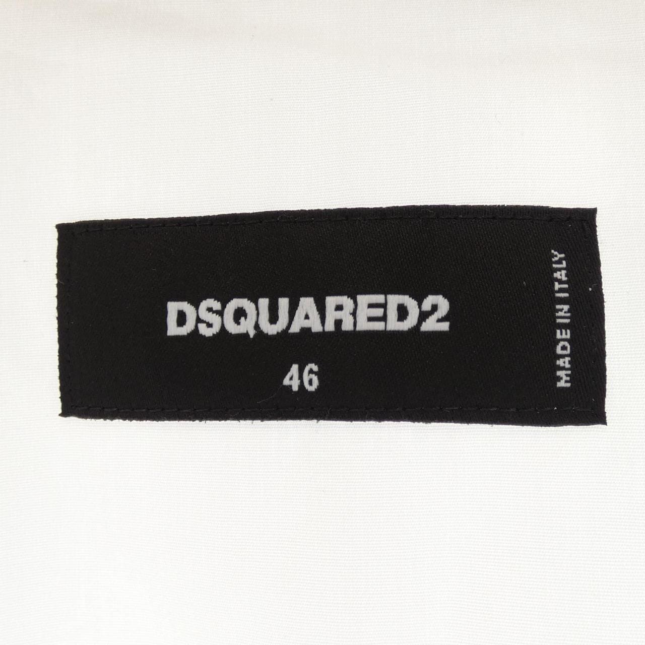 ディースクエアード DSQUARED2 S74DM0693 ジャケット