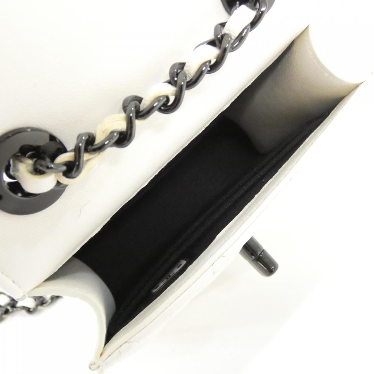 シャネル 81633 ショルダーバッグ