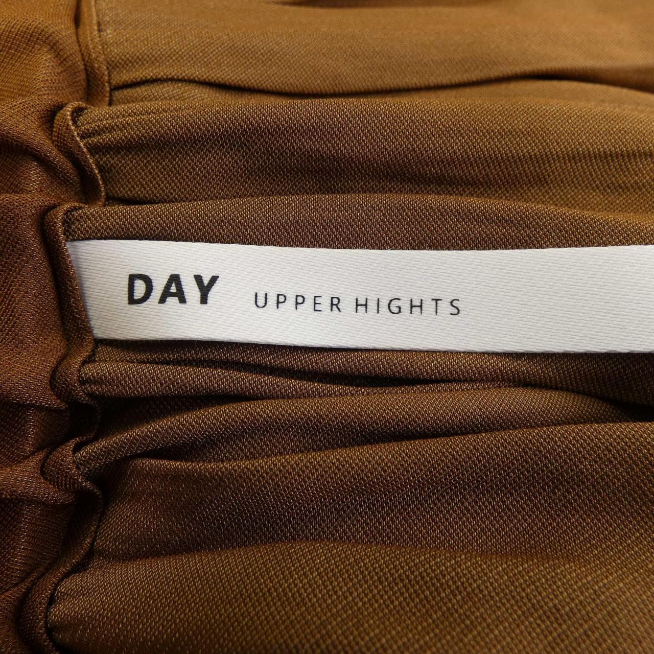 アッパーハイツ UPPER HIGHTS 193DP004 スカート