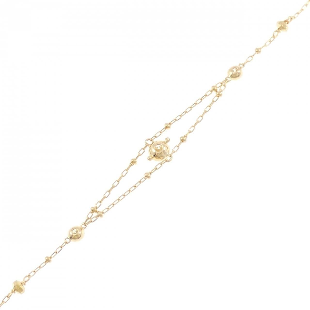 アヴァロン ダイヤモンド ブレスレット 0.24CT