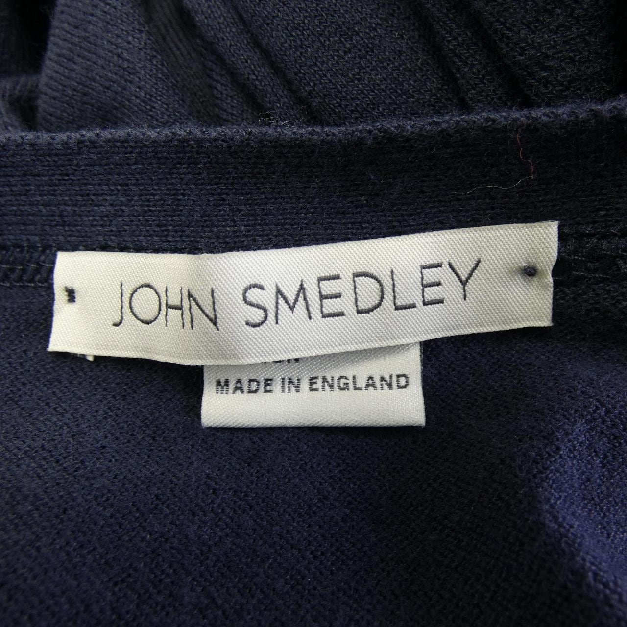 ジョンスメドレー JOHN SMEDLEY カーディガン
