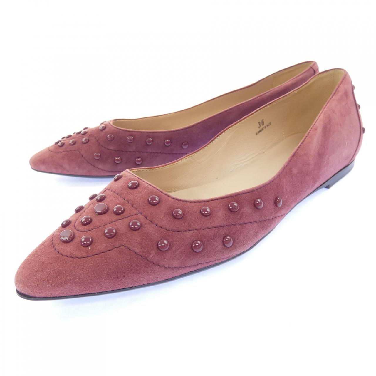 トッズ TOD'S シューズ