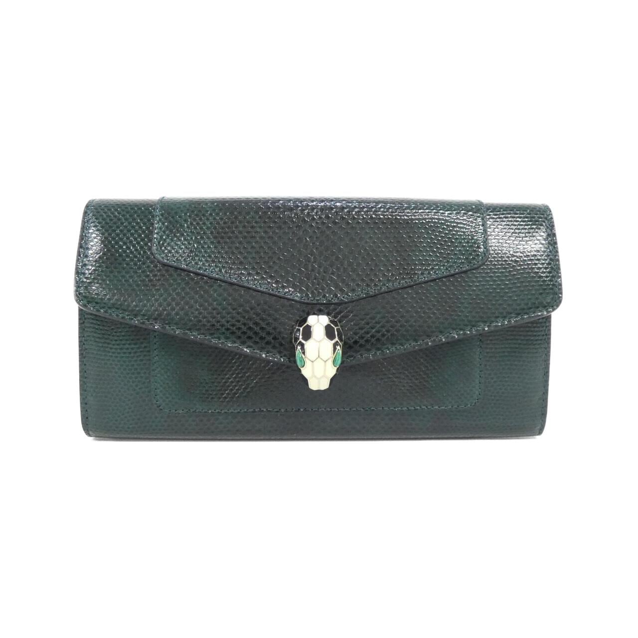 ブルガリ SERPENTI FOREVER 283820 財布