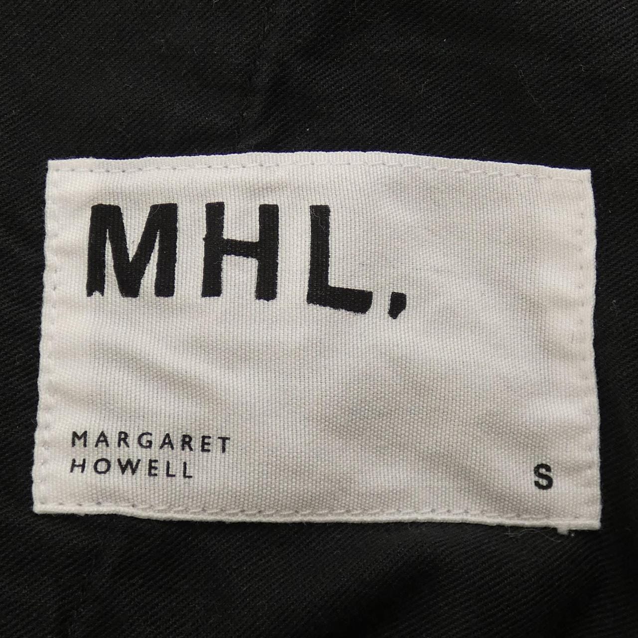 エムエイチエル MHL 596-2140501 パンツ