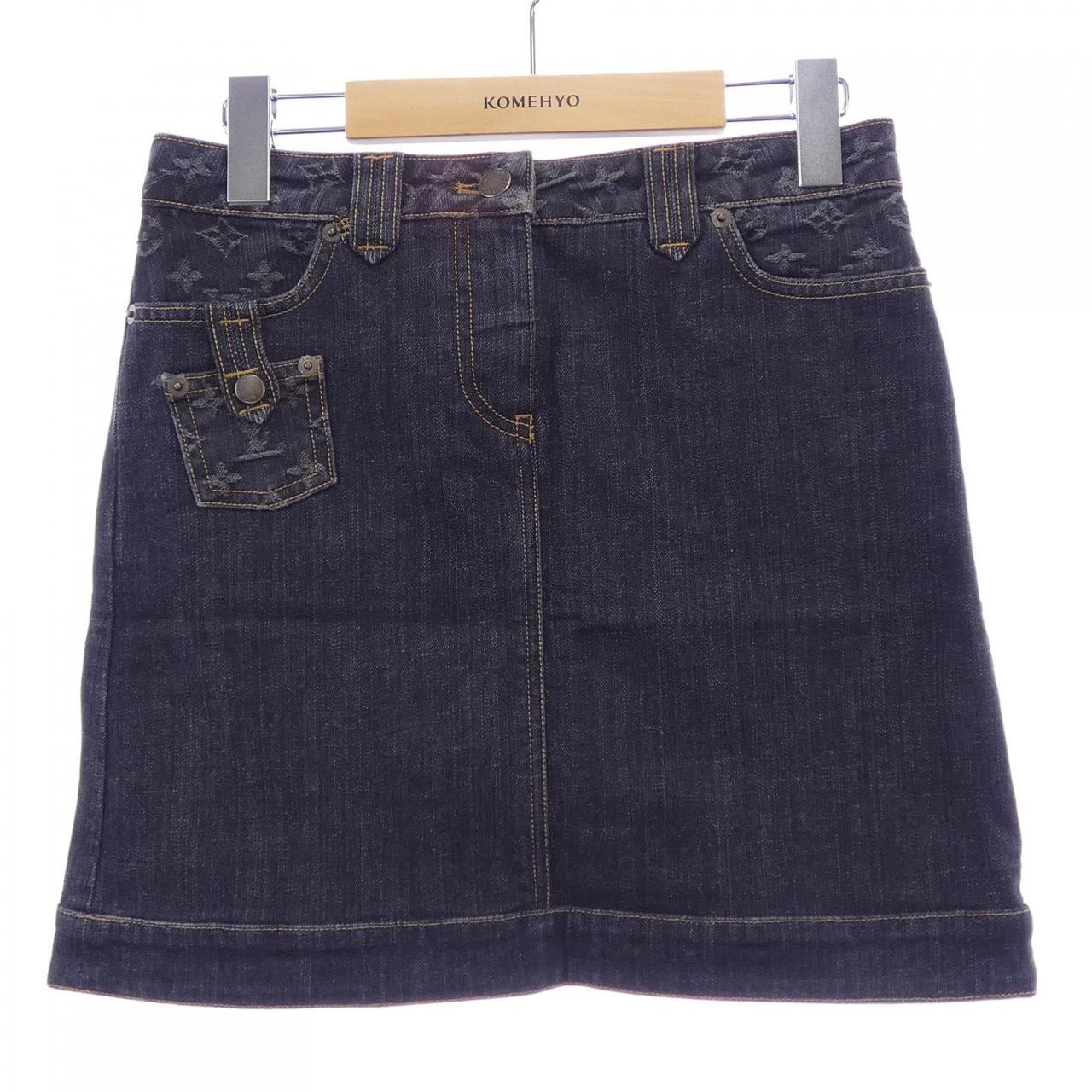 ルイヴィトン LOUIS VUITTON WMSK01CF7 スカート