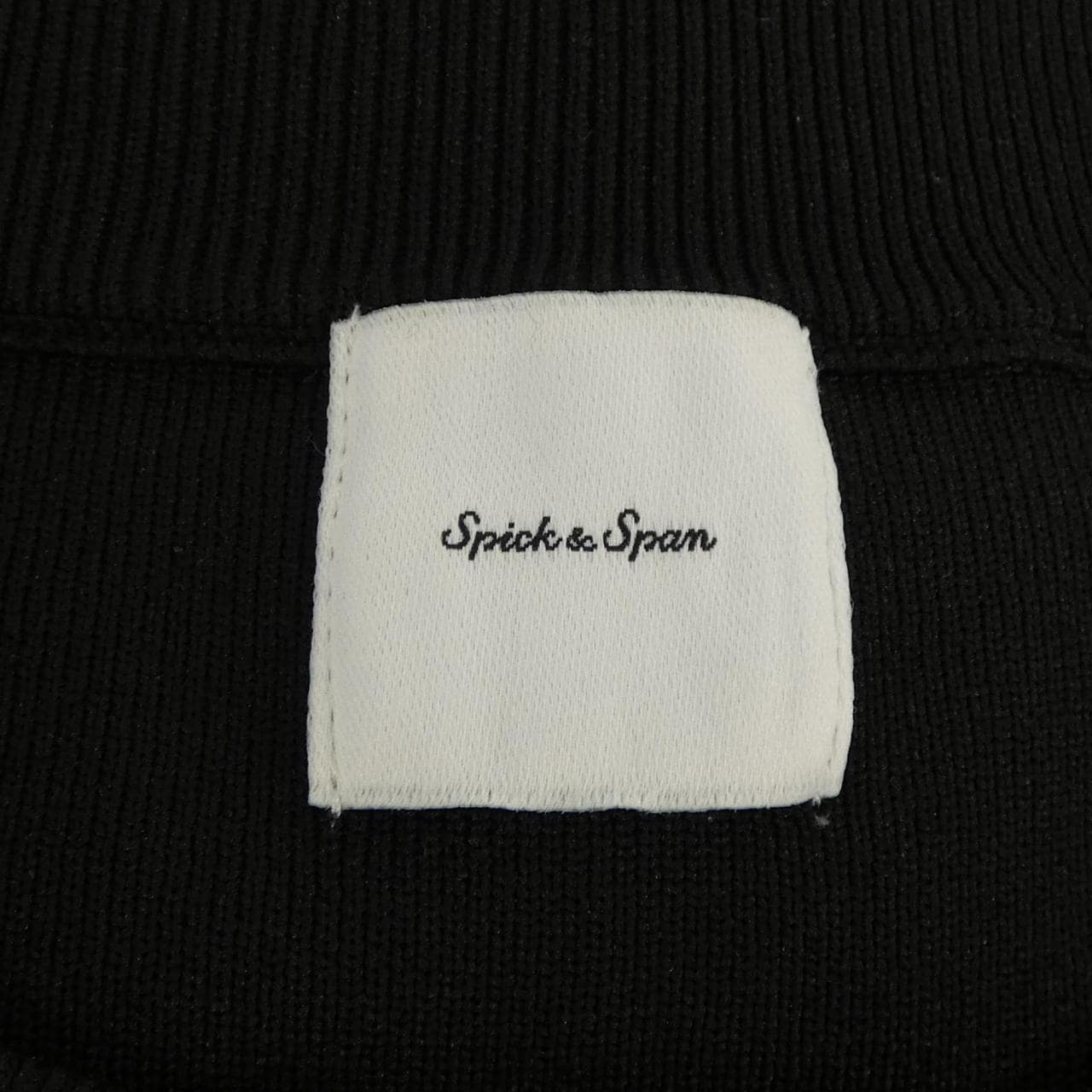 スピックアンドスパン SPICK & SPAN カーディガン