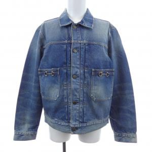 グッチ GUCCI 669602 XDBR5 デニムジャケット