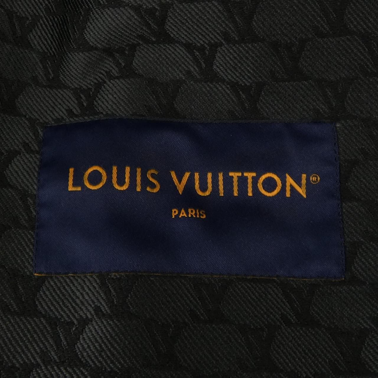 ルイヴィトン LOUIS VUITTON HRB19EJKE ブルゾン