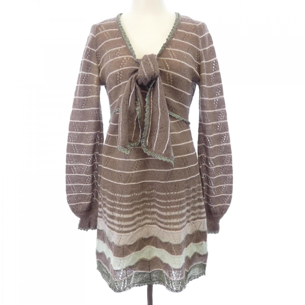 エムミッソーニ M MISSONI チュニック