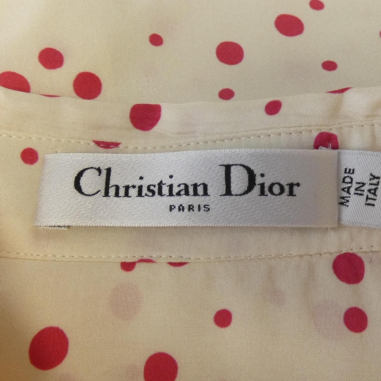 クリスチャンディオール CHRISTIAN DIOR 141B60A6764 シャツ