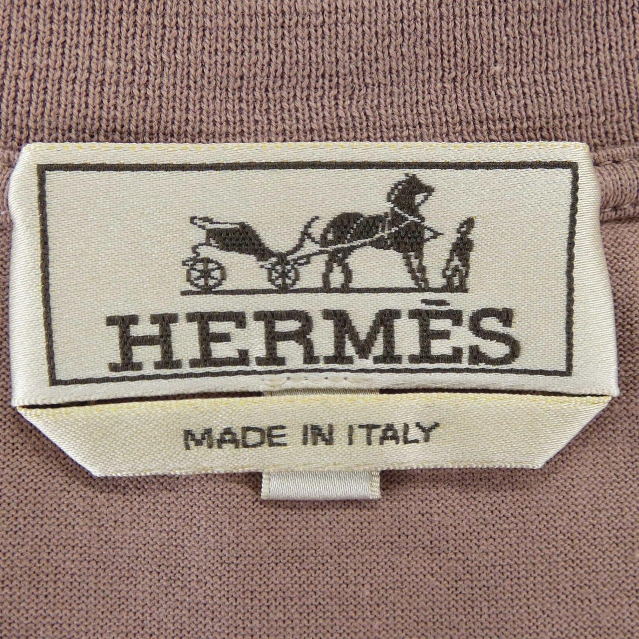エルメス HERMES ズアブとドラゴン *21-5755 Tシャツ