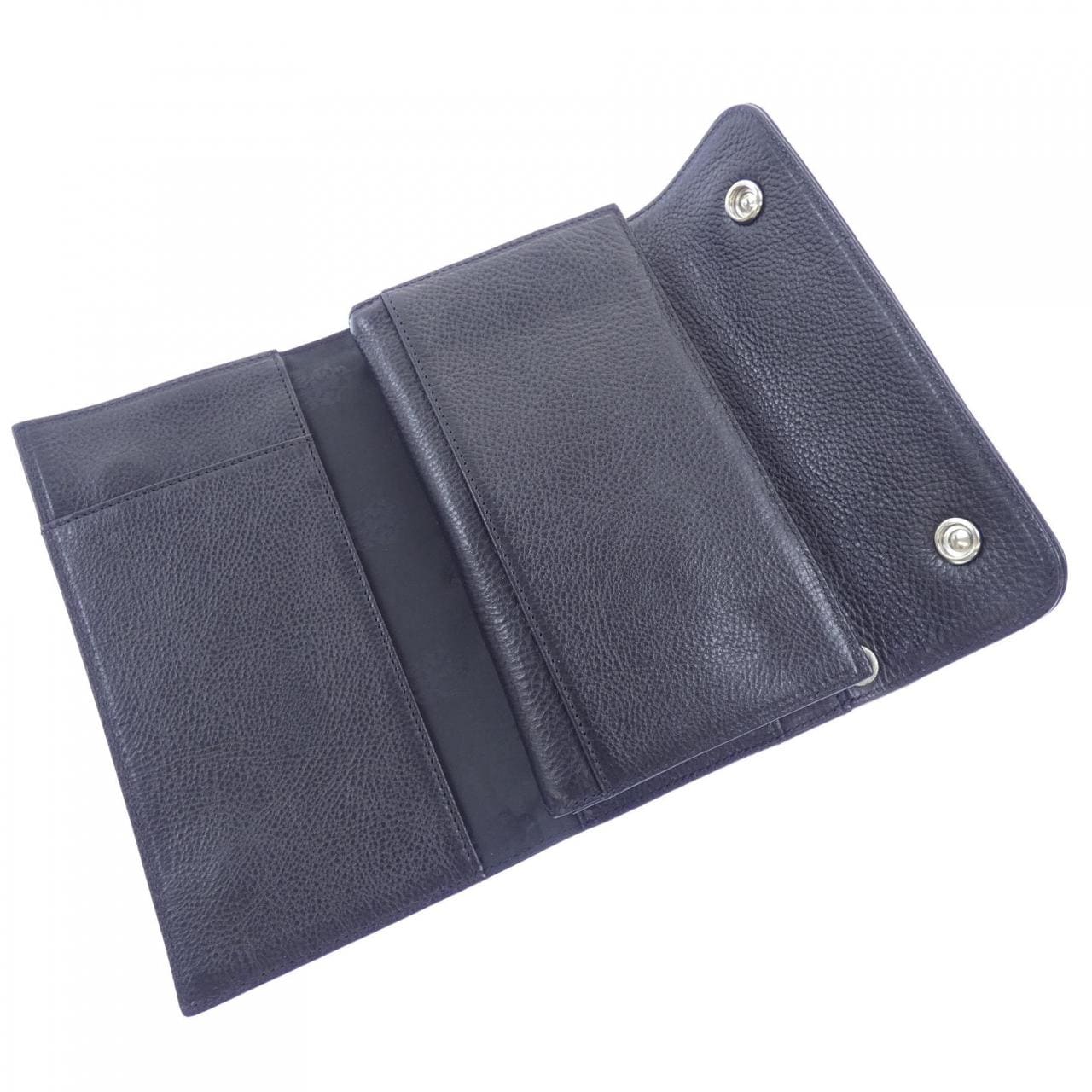 クロムハーツ CHROME HEARTS WAVE CROSS BTN　ウェーブ クロスボタン 2246 304 0501 0900 WALLET