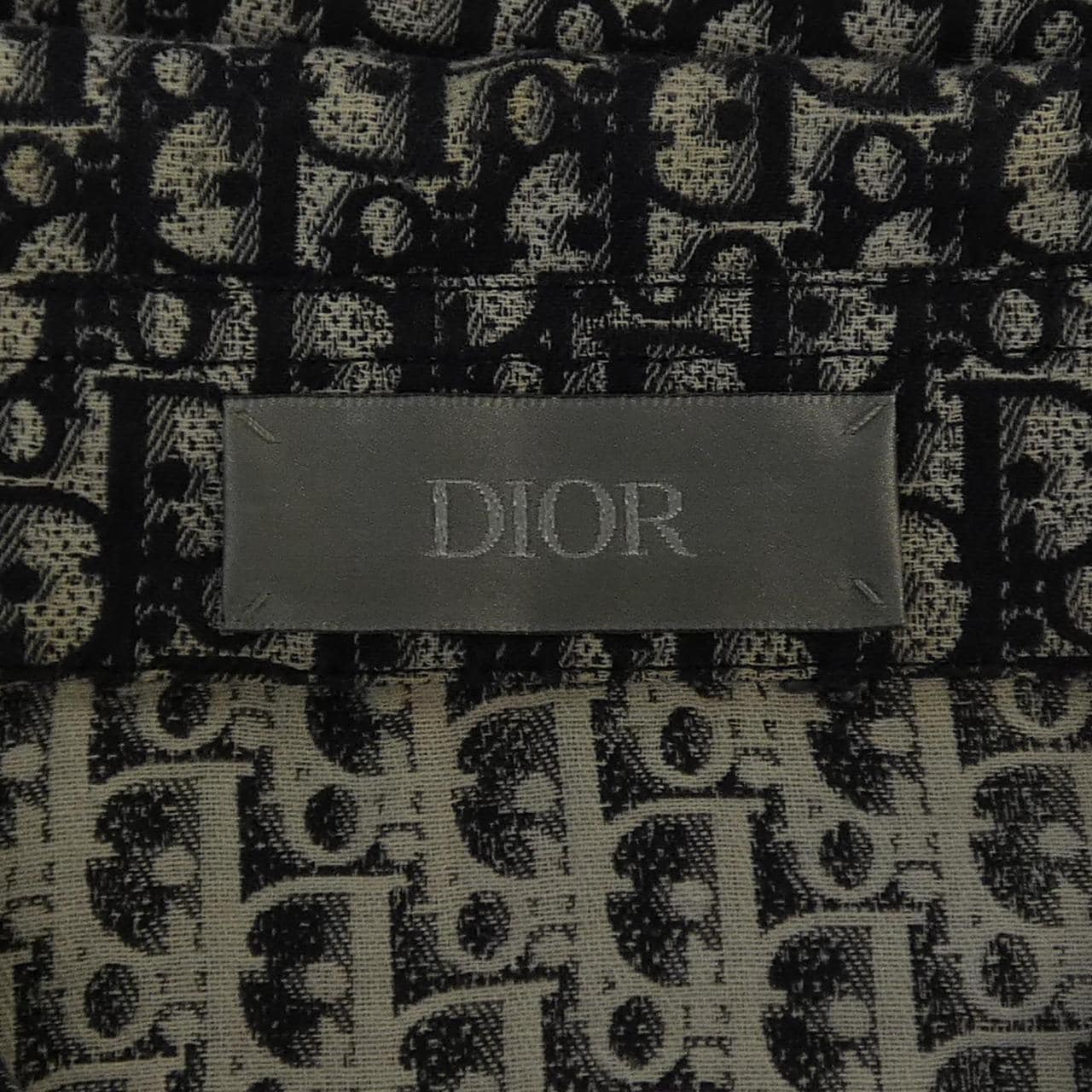 ディオール DIOR オブリーク OBLIQUE 023C551A4839 S／Sシャツ