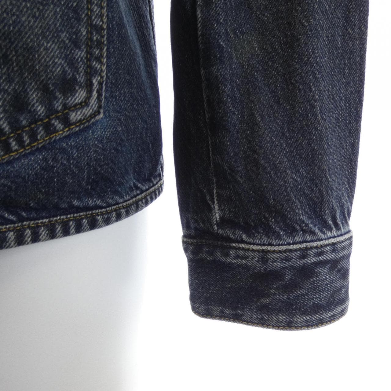ルイヴィトン LOUIS VUITTON FRVB03EFY デニムジャケット