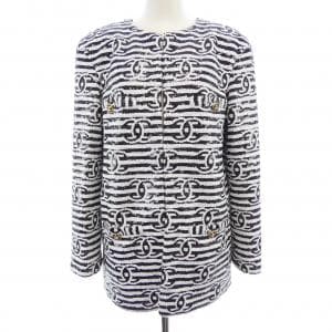 シャネル CHANEL P72509V64361 ノーカラージャケット