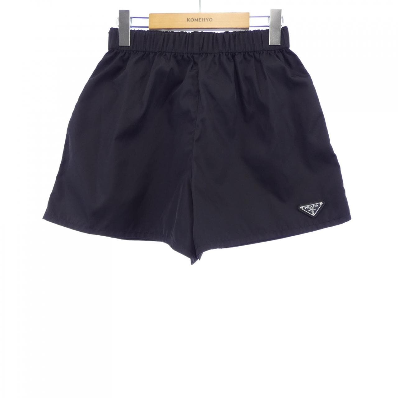 プラダ PRADA トライアングルロゴ 22C757 S231 1WQ8 ショートパンツ