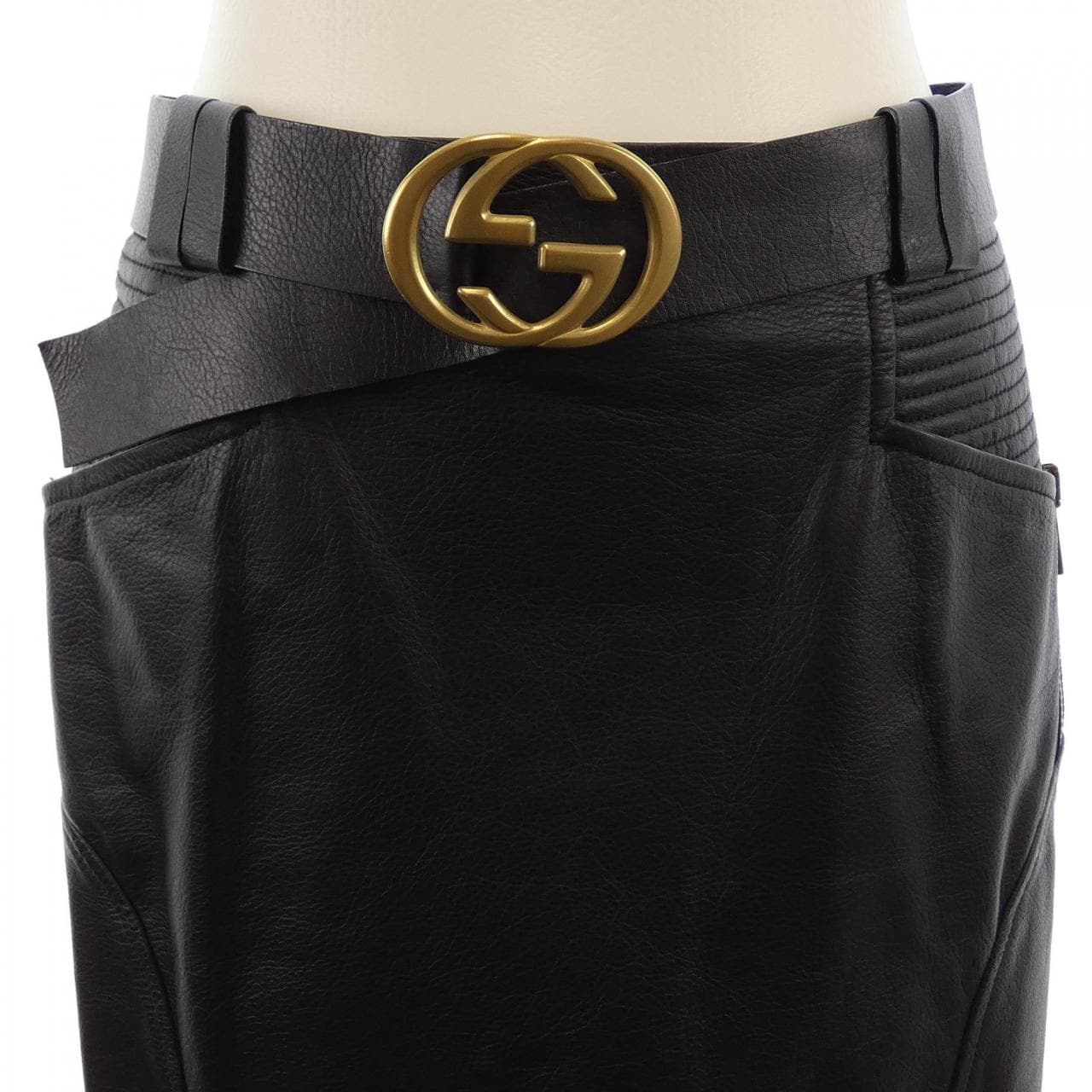 【ヴィンテージ】グッチ GUCCI 116976 XN048 スカート