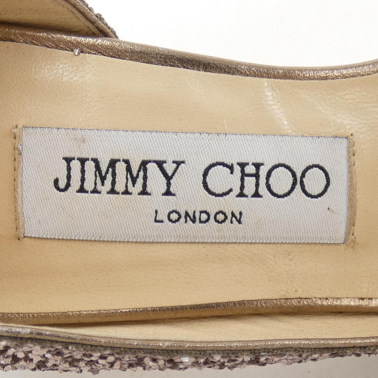 JIMMY CHOO CHOO shoes