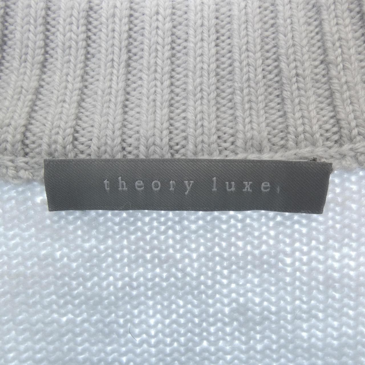 Theory luxe knit