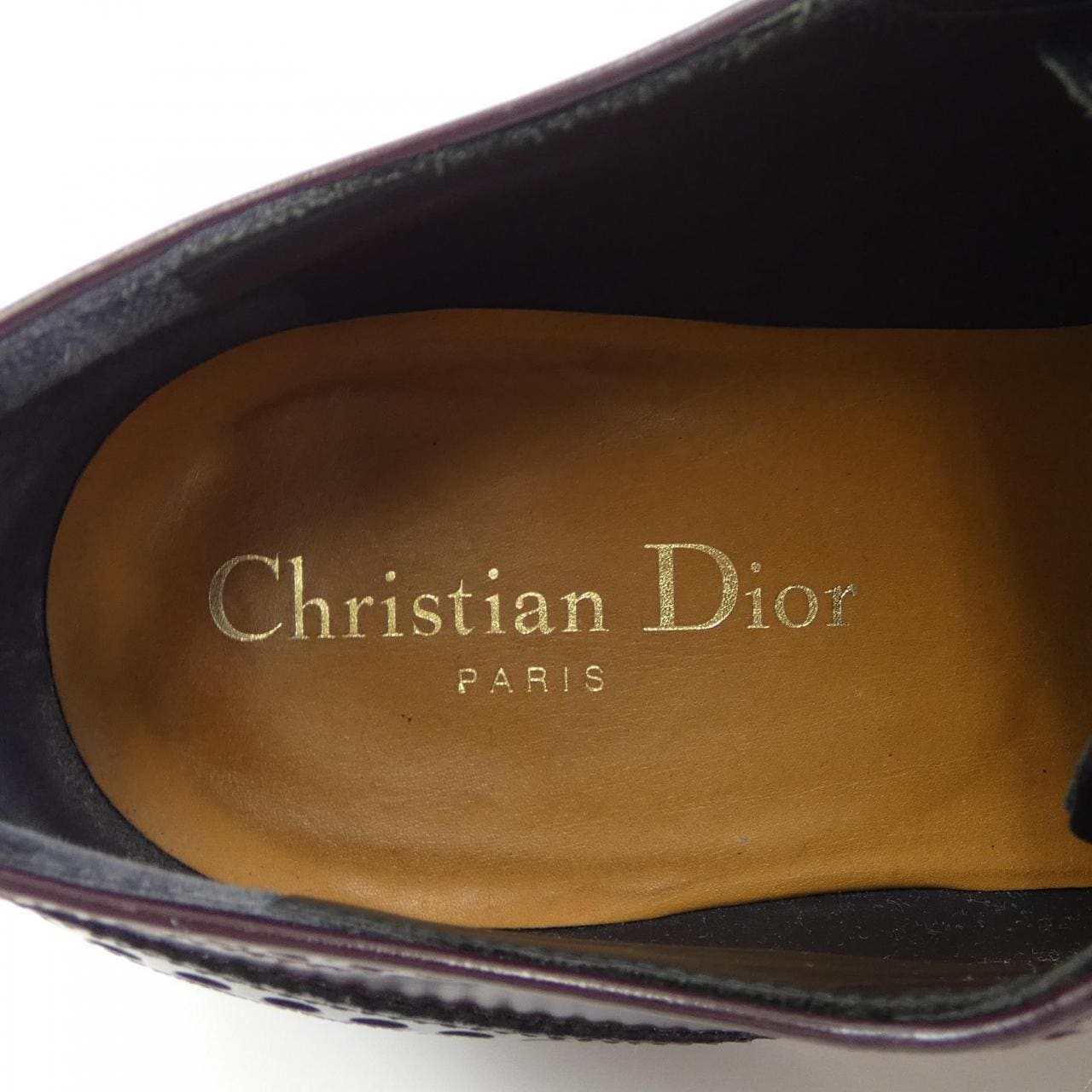 CHRISTIAN DIOR SHOES DIOR CHRISTIAN DIOR SHOES