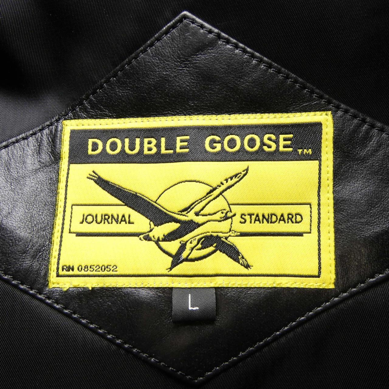 DOUBLE GOOSE ベスト