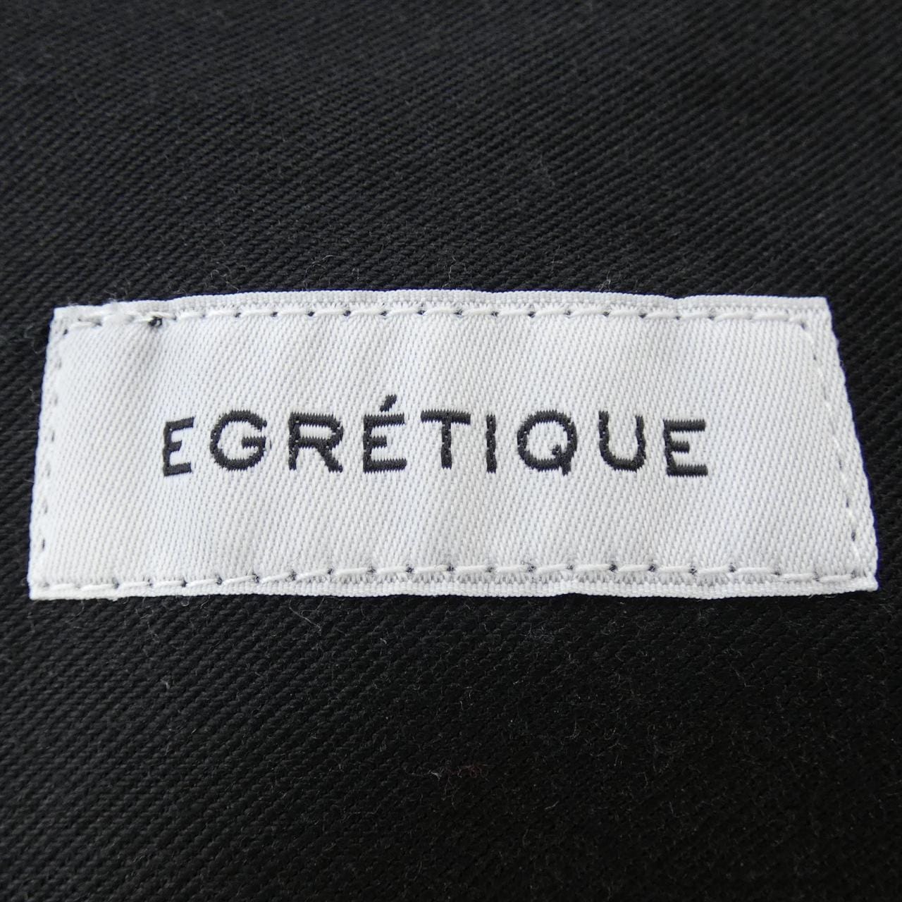 EGRETIQUE长裤