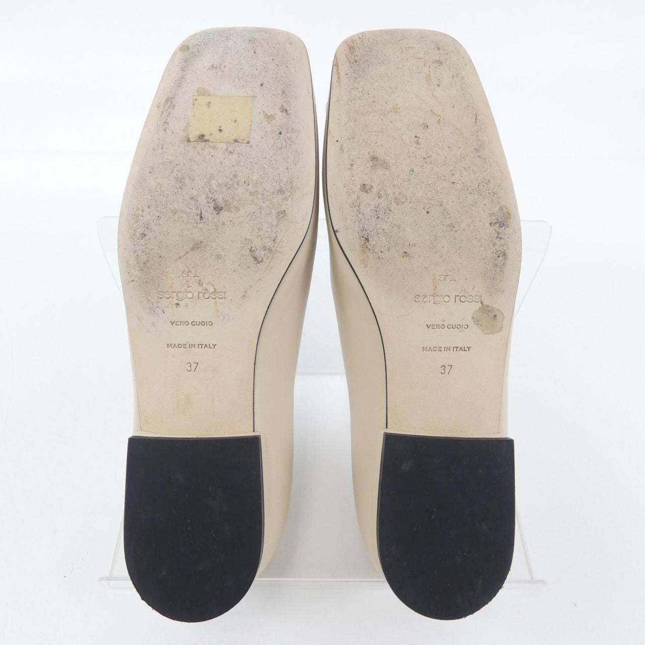 sergio rossi Sergio Rossi Flat Shoes