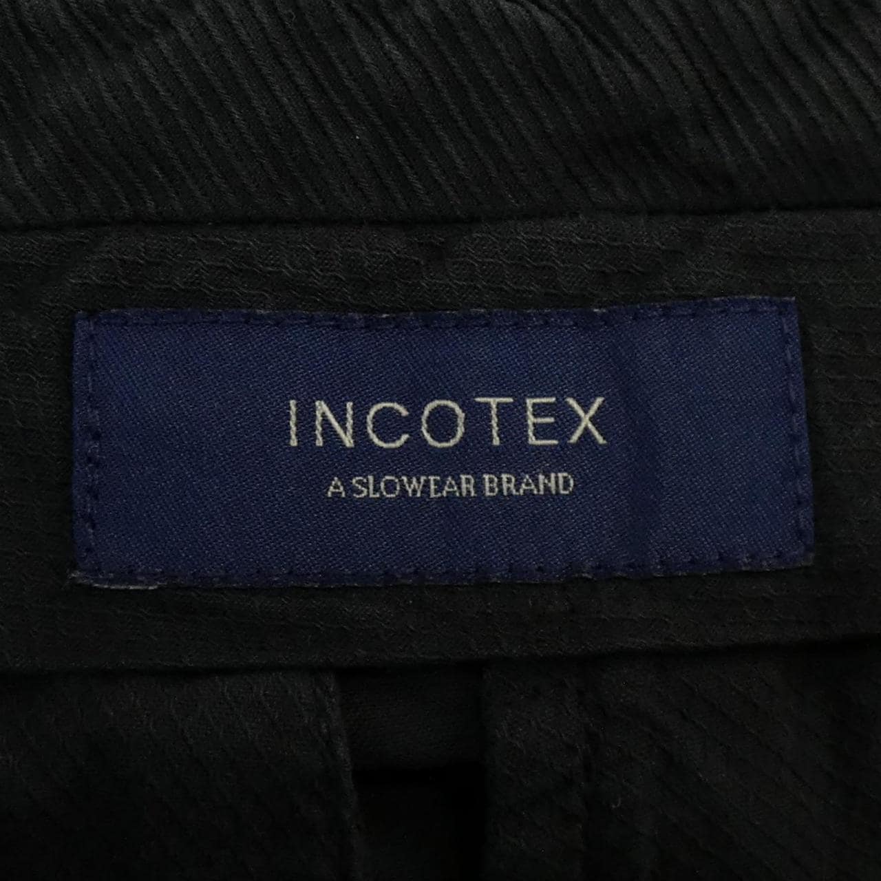 インコテックス INCOTEX パンツ