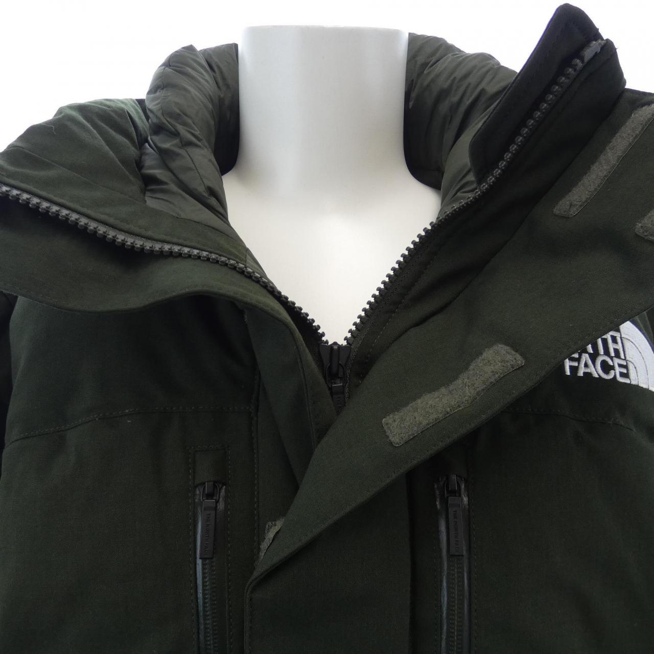 粗面THE NORTH FACE羽绒服