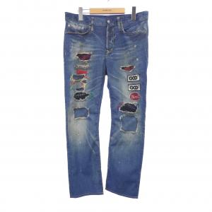 ヒステリックグラマー HYSTERIC GLAMOUR パンツ