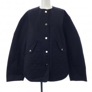 エルメス HERMES ノーカラージャケット
