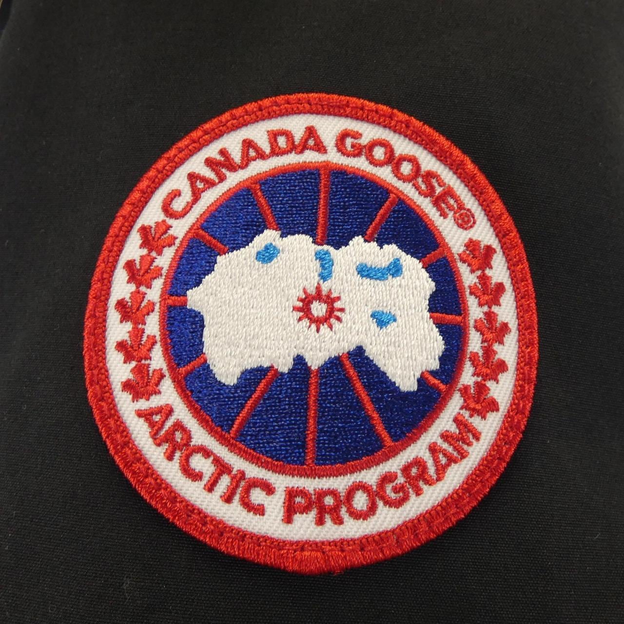 加拿大鹅CANADA GOOSE 3438JM JASPER提花羽绒服