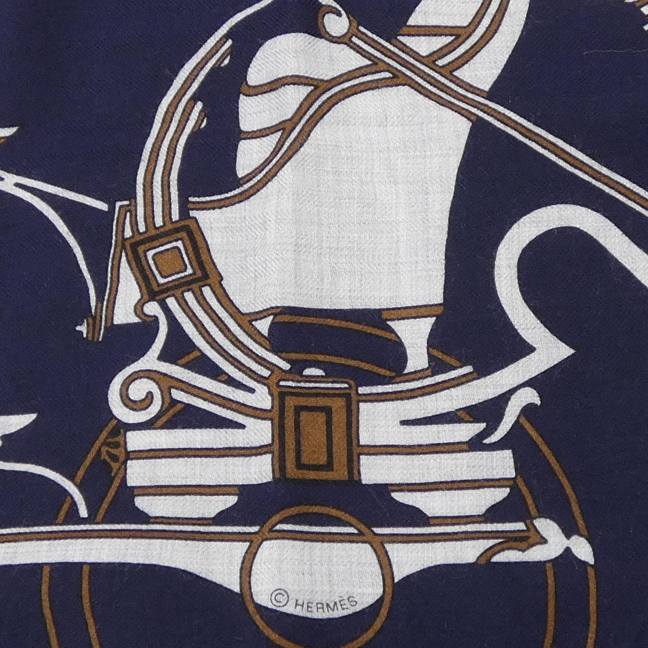 エルメス HERMES ショール