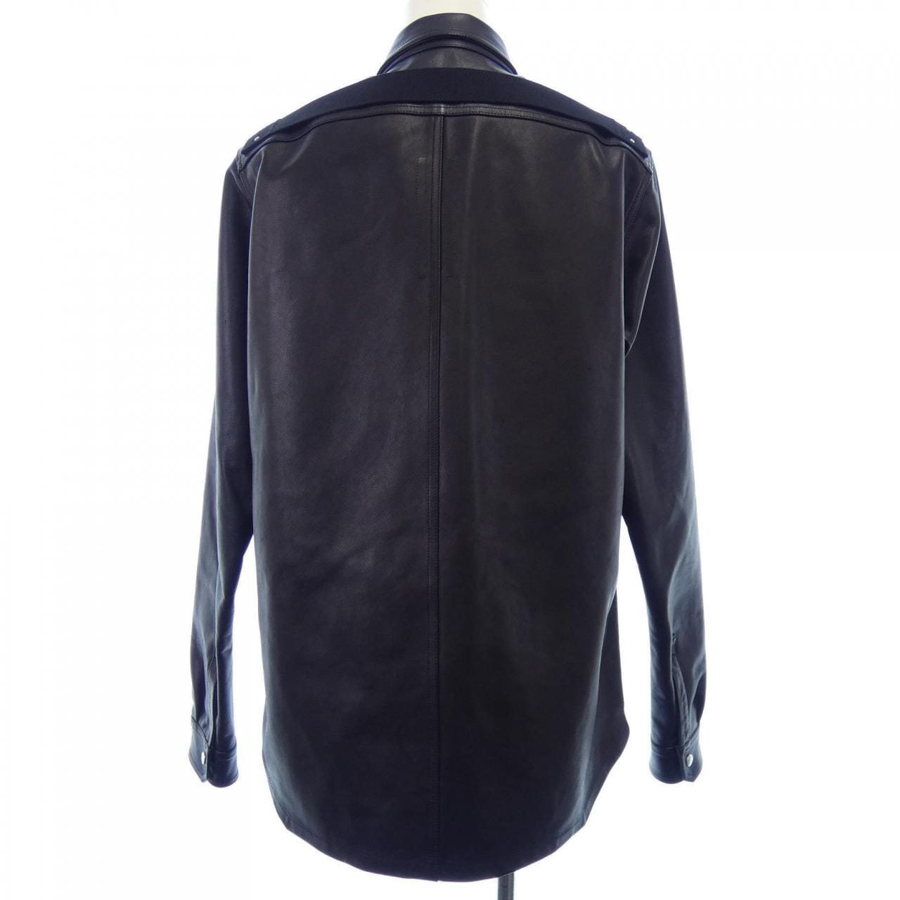 リックオウエンス Rick owens レザージャケット