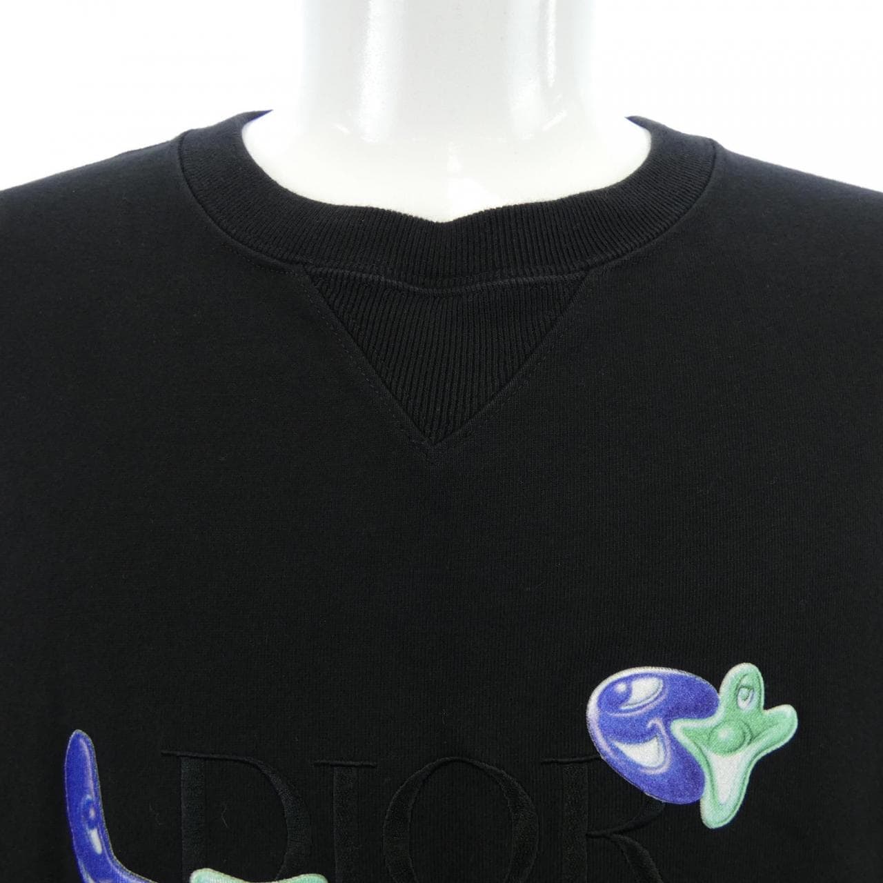 ディオール DIOR ケニーシャーフ KENNY SHARF 193J685D0554 Tシャツ