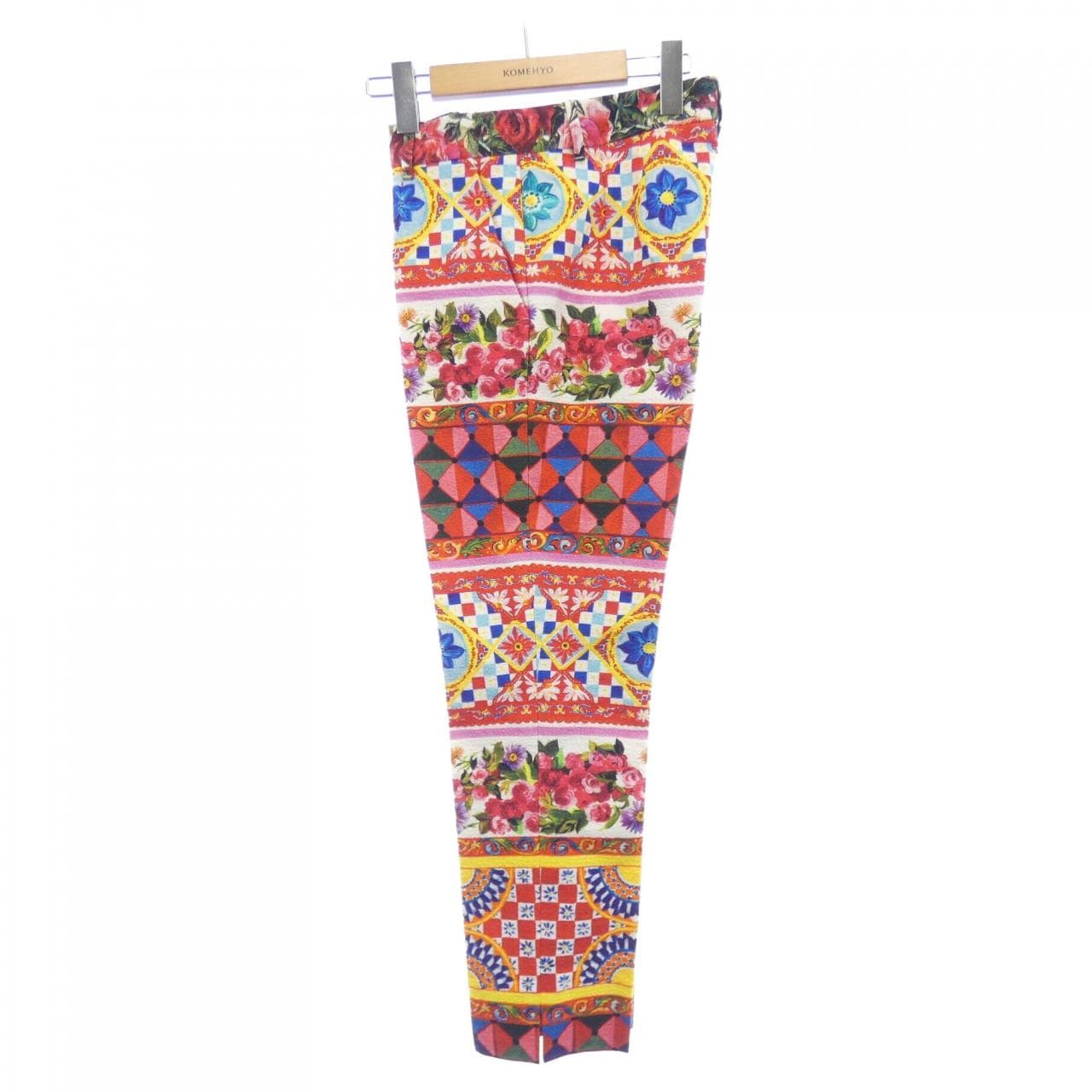 ドルチェアンドガッバーナ DOLCE&GABBANA FTAGNT/GDD17 パンツ