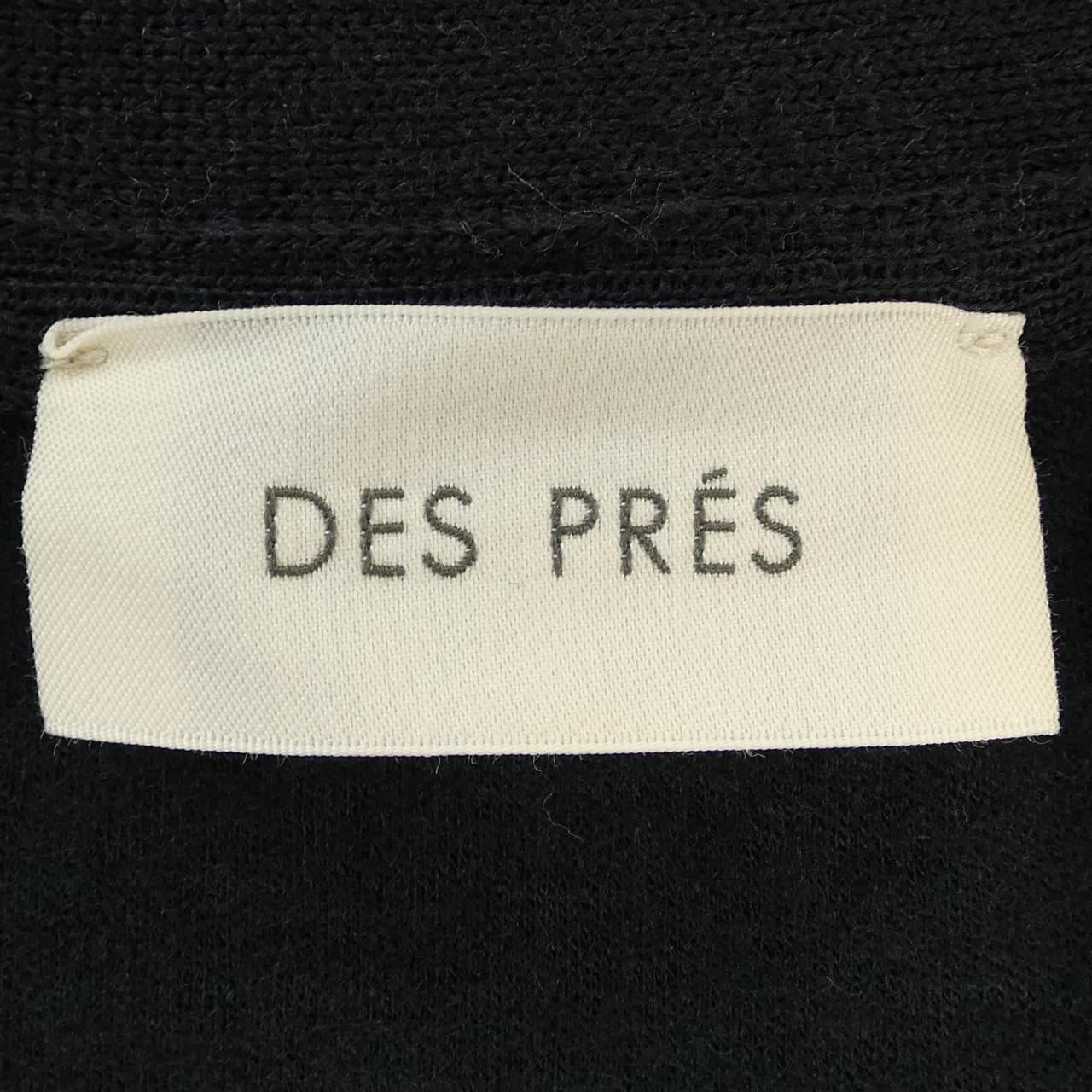 デプレ DES PRES コート