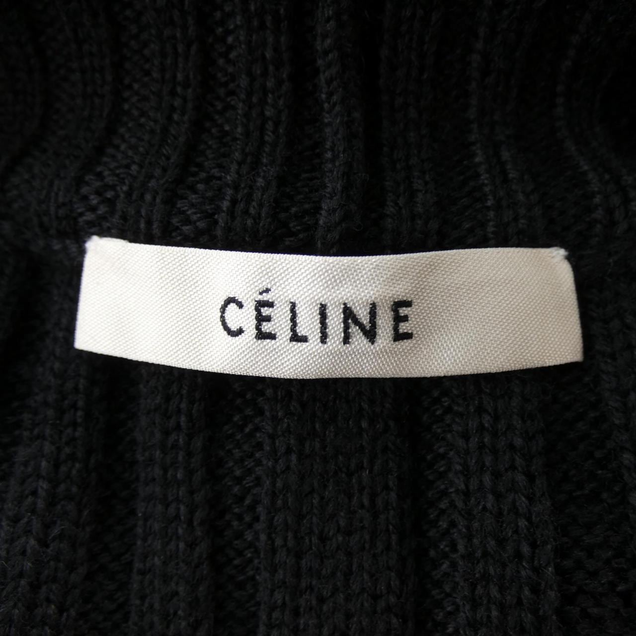 セリーヌ CELINE 2 6W33/7457 ニット