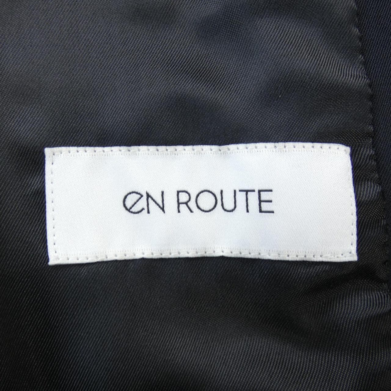 アンルート EN ROUTE ジャケット