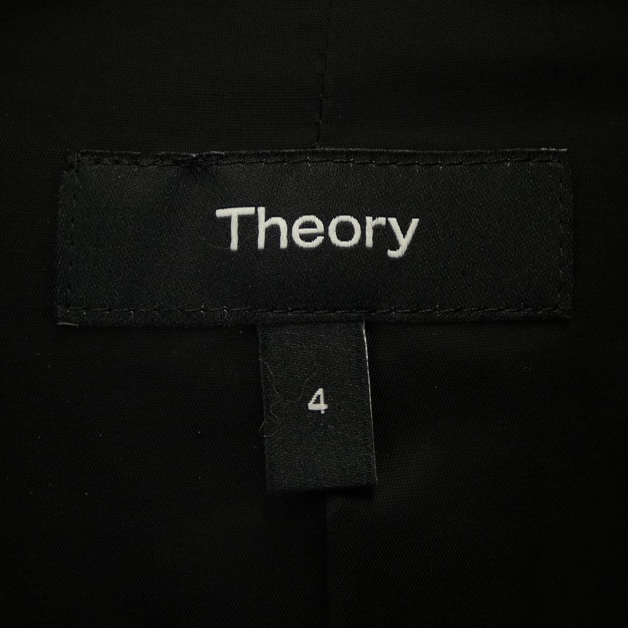 セオリー theory 01-3104954 ジャケット