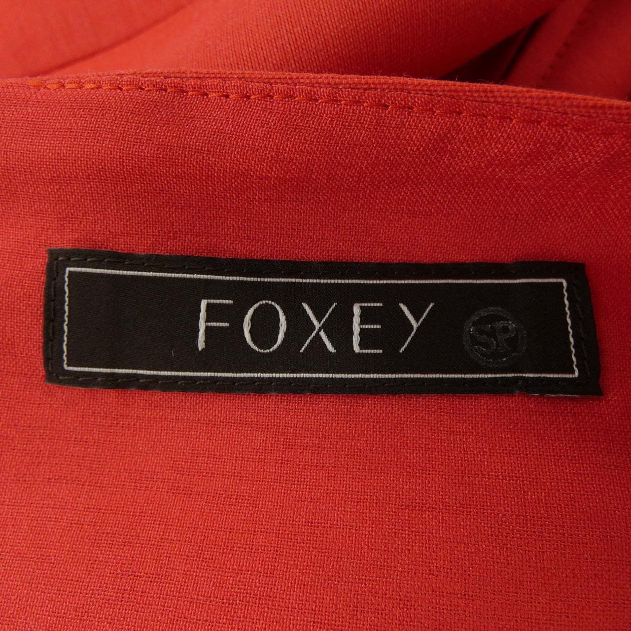 フォクシー FOXEY ELEINE DRESS 44172 ワンピース