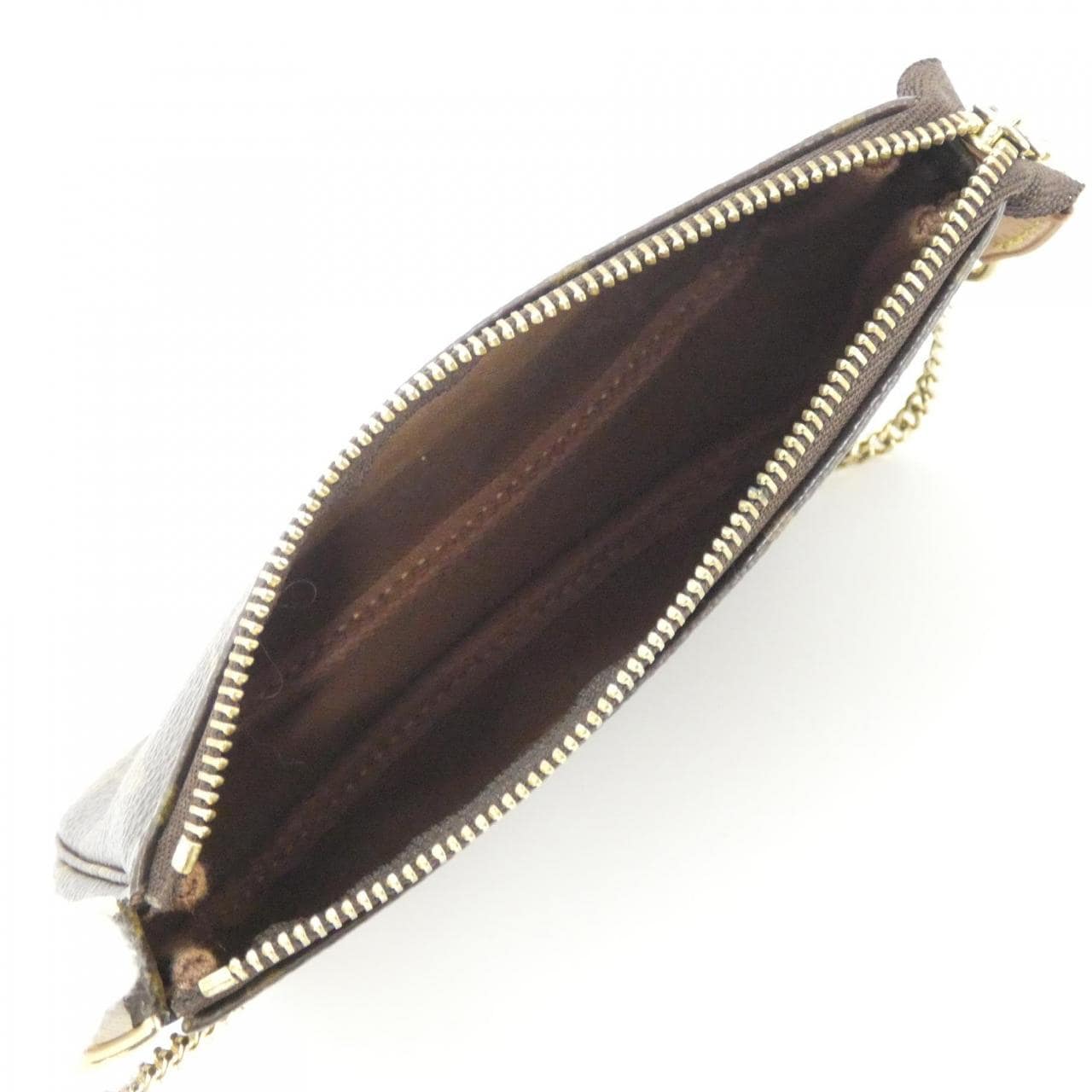 ルイヴィトン モノグラム ミニ ポシェット アクセソワール M58009 アクセサリーポーチ