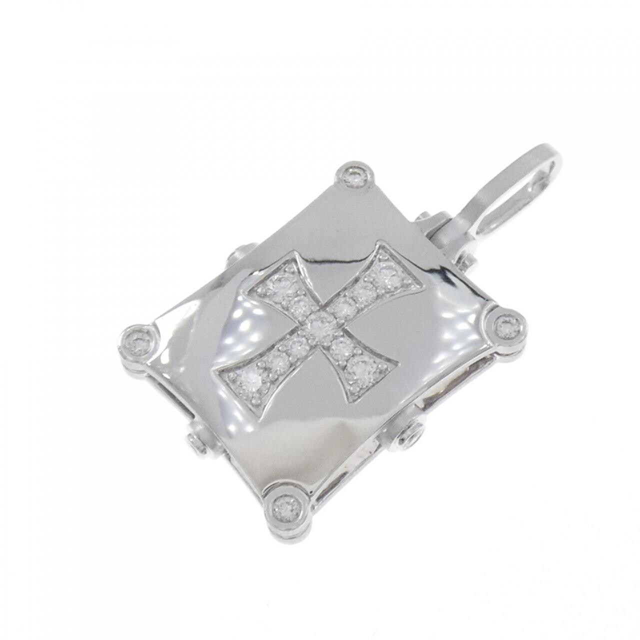 KOMEHYO|E-NOS Diamond Pendant 0.90CT|E-NOS|Brand Jewelry|Pendant