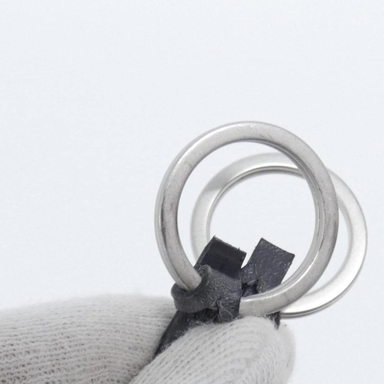 【ヴィンテージ】エルメス クロシェット ネックレス