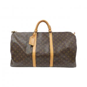 LOUIS VUITTON エライザ モノグラム ハンドバッグ 白 C29 バッグ