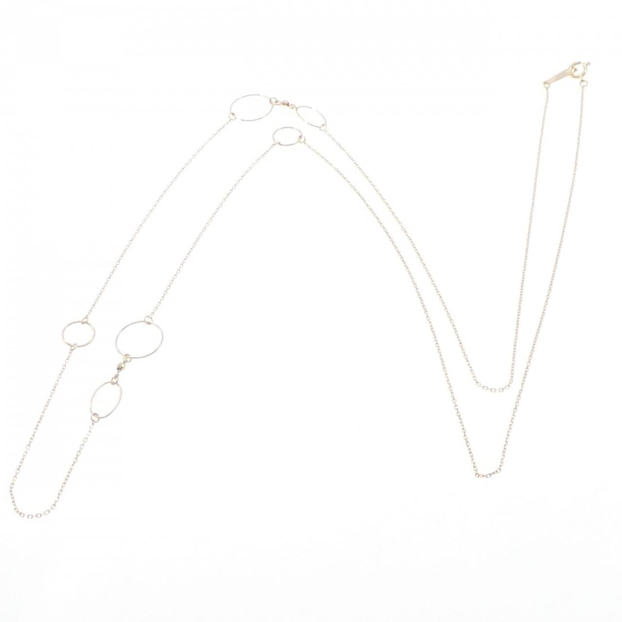 K10YG necklace