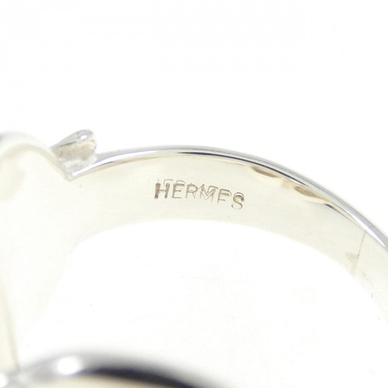 [vintage] HERMES Hallmark戒指